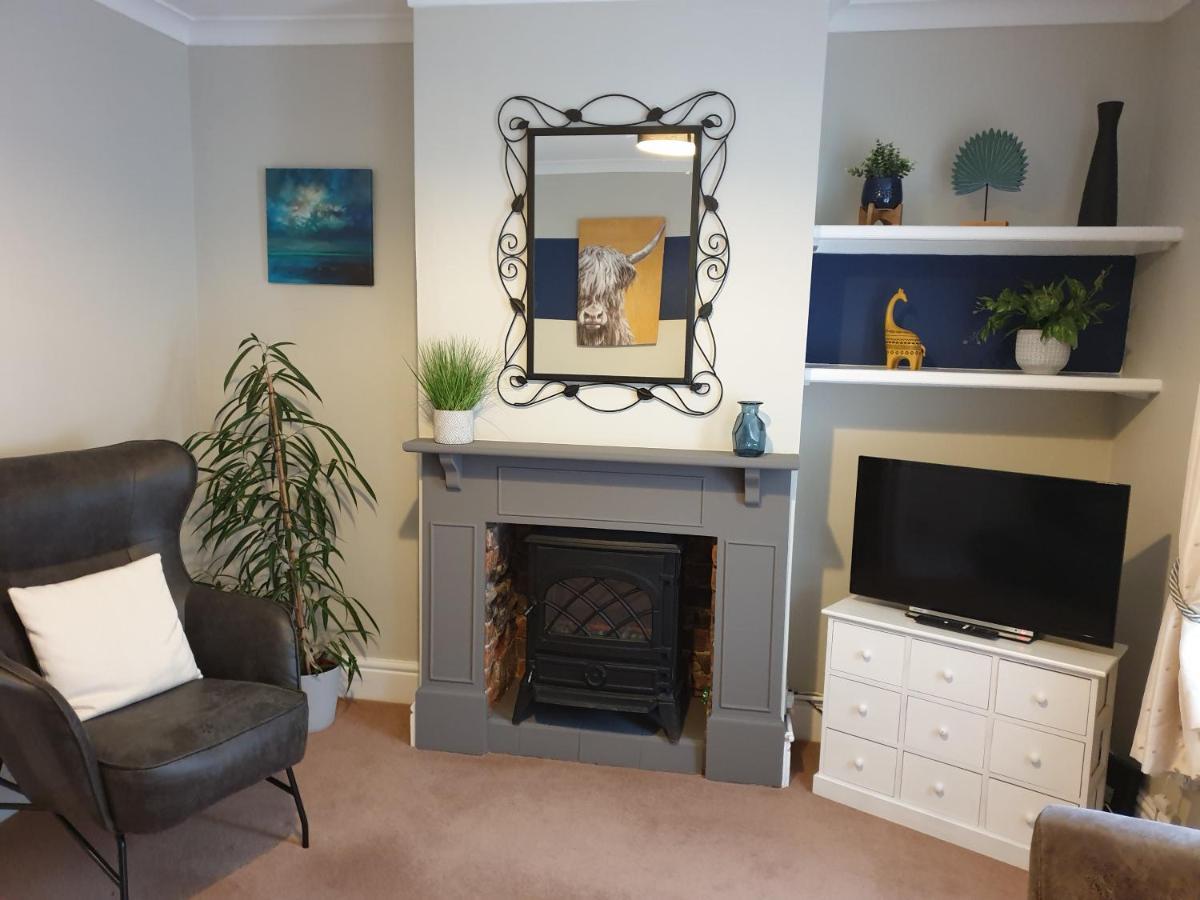 Pansy Cottage In Historic Tewkesbury - Sleeps 5 - Pets Welcome Экстерьер фото