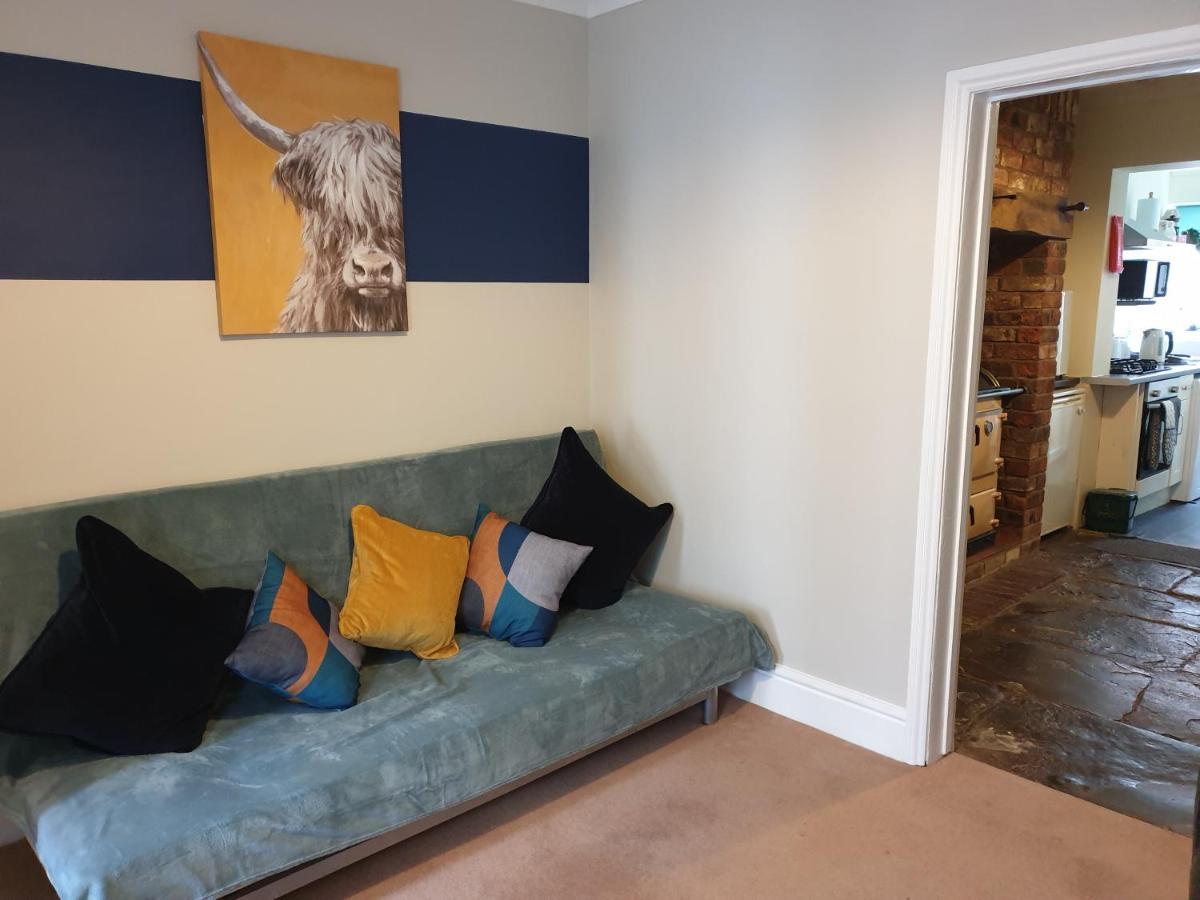 Pansy Cottage In Historic Tewkesbury - Sleeps 5 - Pets Welcome Экстерьер фото