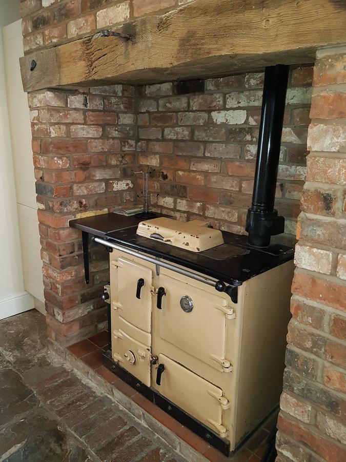 Pansy Cottage In Historic Tewkesbury - Sleeps 5 - Pets Welcome Экстерьер фото