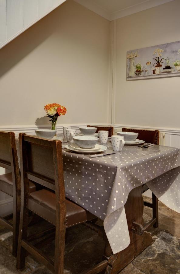 Pansy Cottage In Historic Tewkesbury - Sleeps 5 - Pets Welcome Экстерьер фото