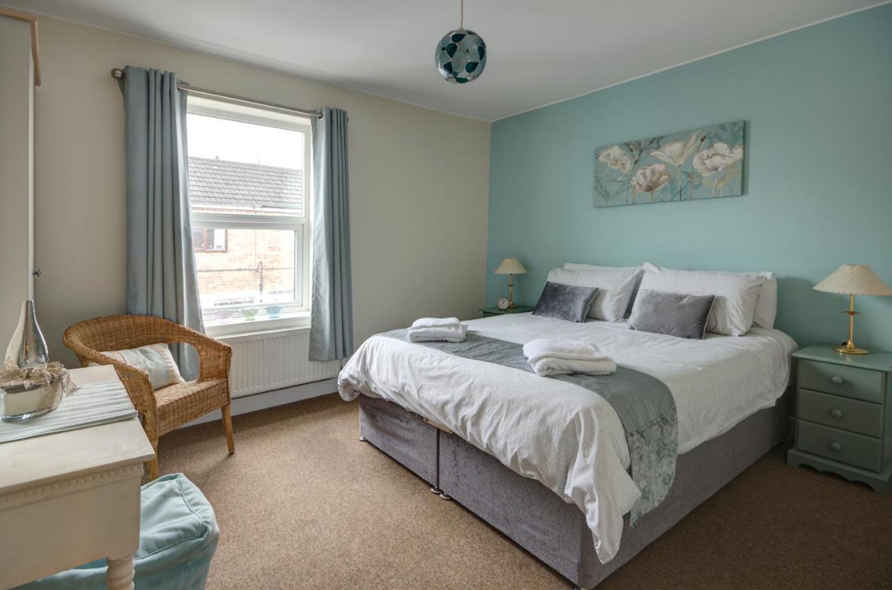 Pansy Cottage In Historic Tewkesbury - Sleeps 5 - Pets Welcome Экстерьер фото