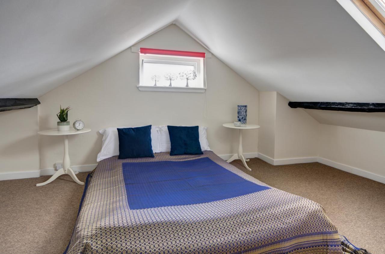 Pansy Cottage In Historic Tewkesbury - Sleeps 5 - Pets Welcome Экстерьер фото
